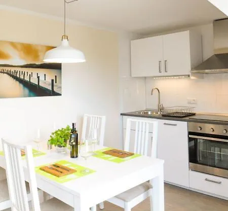 Apartment Dachgeschosswohnung Im Kapellenweg