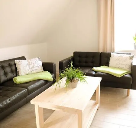 Apartment Dachgeschosswohnung Im Kapellenweg Fehmarn