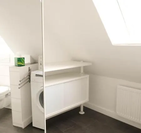 Dachgeschosswohnung Im Kapellenweg * Fehmarn