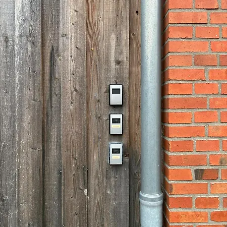 Apartment Dachgeschosswohnung Im Kapellenweg *